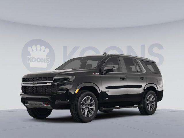 new 2025 Chevrolet Tahoe car, priced at $72,755