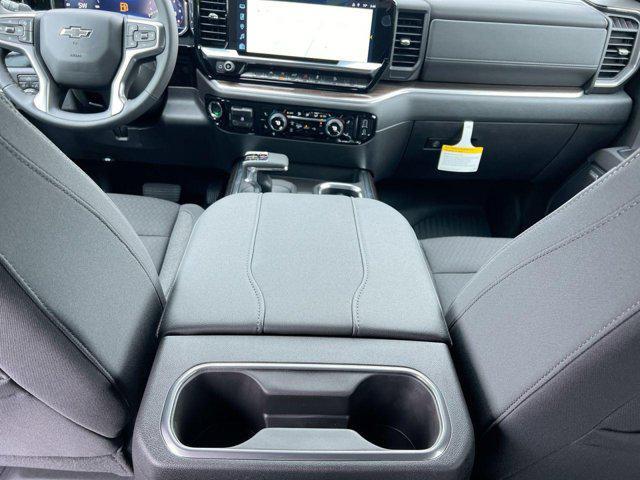 new 2025 Chevrolet Silverado 1500 car, priced at $58,500