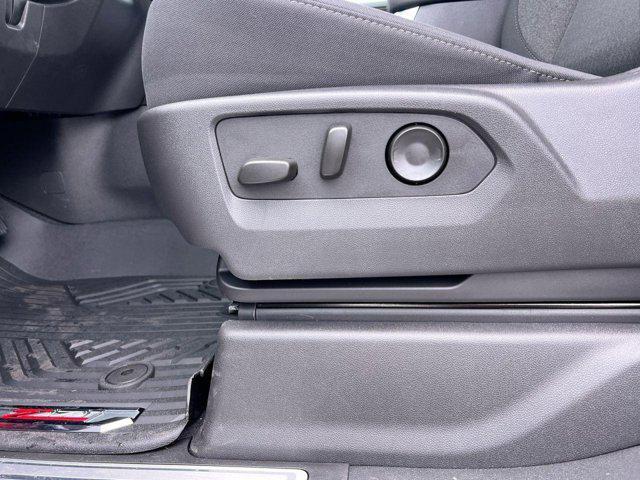new 2025 Chevrolet Silverado 1500 car, priced at $58,500