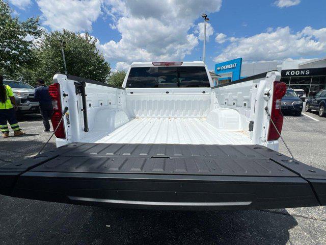 new 2024 Chevrolet Silverado 1500 car, priced at $49,000