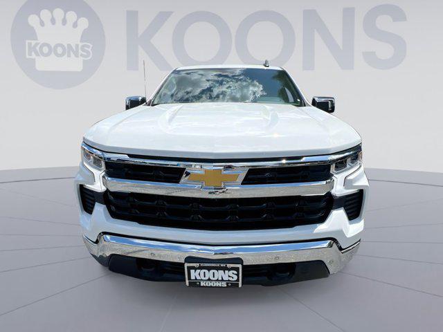 new 2024 Chevrolet Silverado 1500 car, priced at $49,000