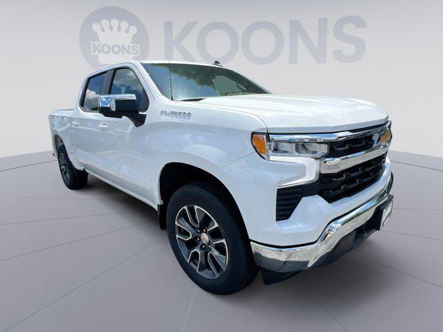 new 2024 Chevrolet Silverado 1500 car, priced at $49,000