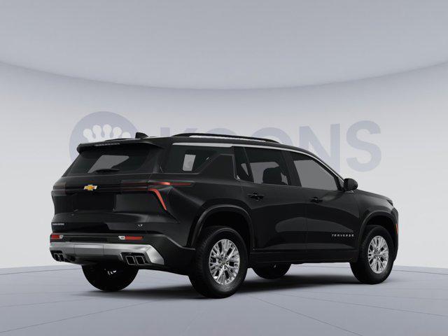 new 2025 Chevrolet Traverse car, priced at $52,000