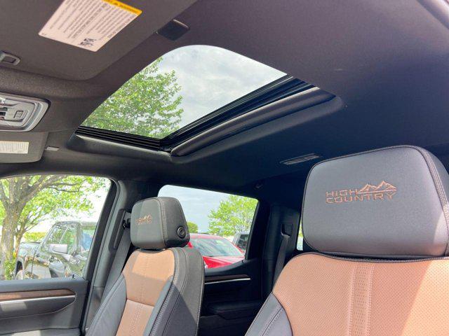new 2025 Chevrolet Silverado 1500 car, priced at $67,000