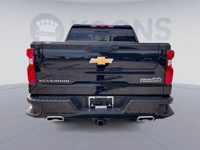 new 2025 Chevrolet Silverado 1500 car, priced at $63,000