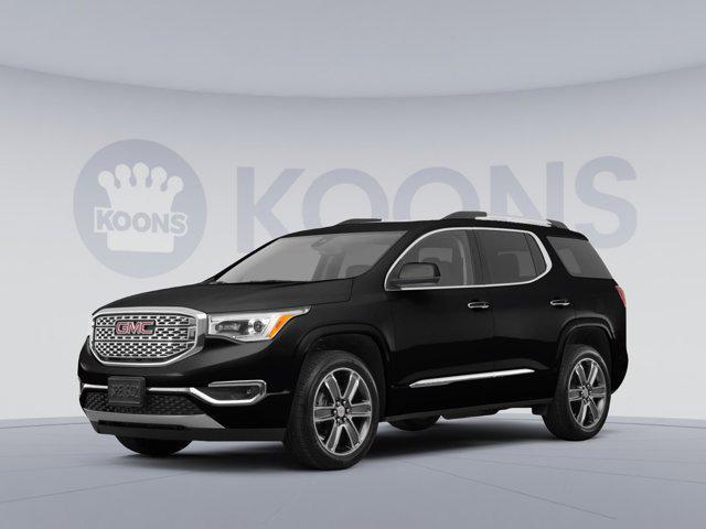 new 2025 GMC Acadia car, priced at $63,000