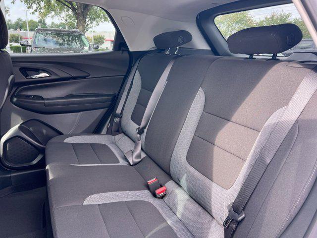 new 2026 Chevrolet TrailBlazer car, priced at $23,685