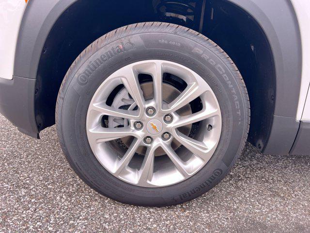 new 2026 Chevrolet TrailBlazer car, priced at $23,685