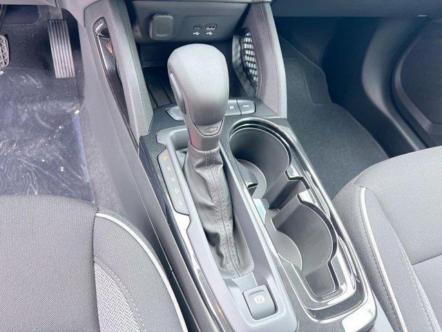 new 2026 Chevrolet TrailBlazer car, priced at $23,685