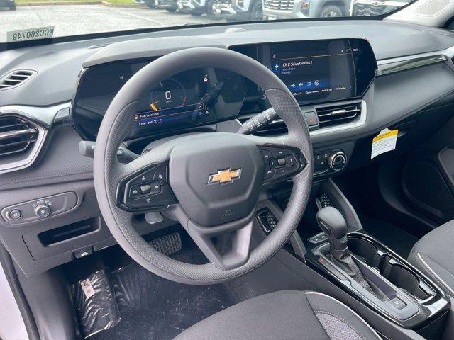new 2026 Chevrolet TrailBlazer car, priced at $23,685