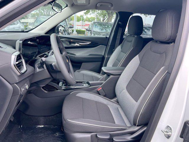 new 2026 Chevrolet TrailBlazer car, priced at $23,685