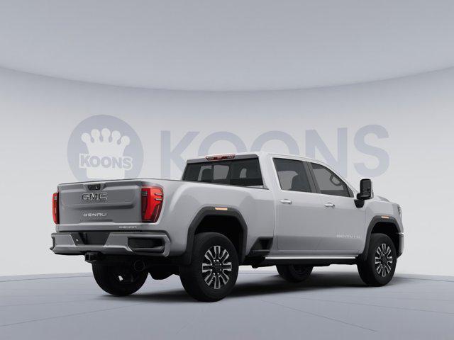 new 2025 GMC Sierra 2500 car, priced at $93,000