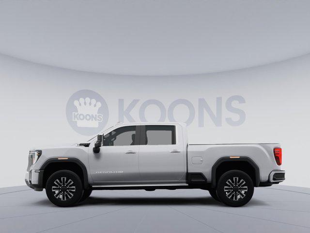 new 2025 GMC Sierra 2500 car, priced at $93,000