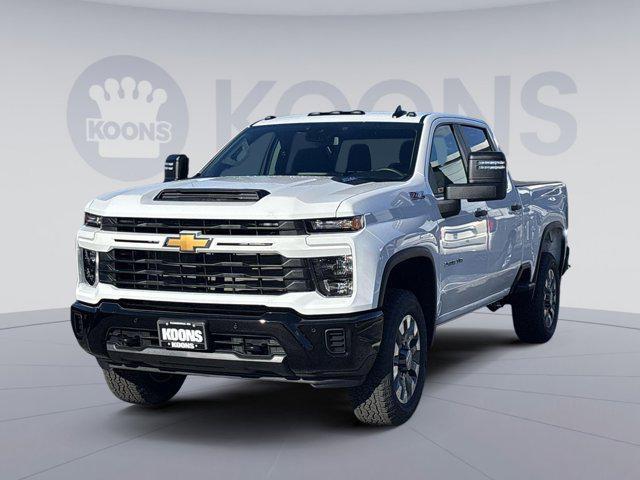 new 2025 Chevrolet Silverado 2500 car, priced at $53,000