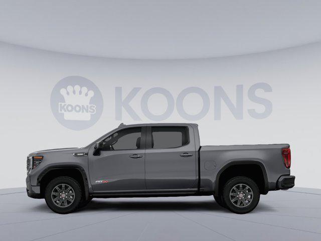 new 2025 GMC Sierra 1500 car, priced at $67,000