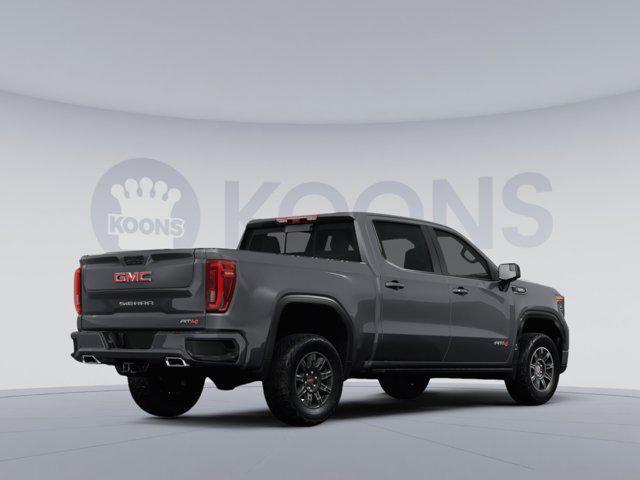 new 2025 GMC Sierra 1500 car, priced at $67,000