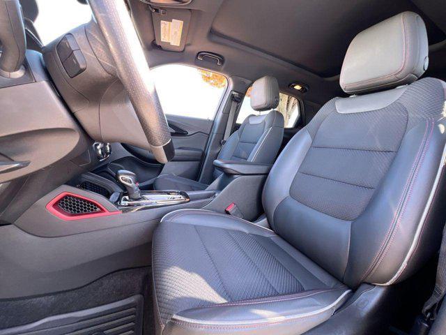 used 2021 Chevrolet TrailBlazer car, priced at $20,900