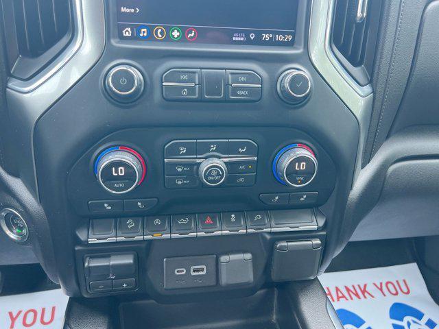 used 2019 Chevrolet Silverado 1500 car, priced at $36,400
