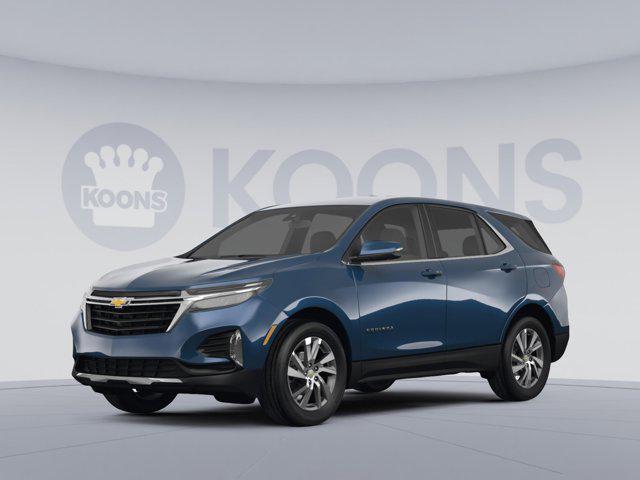 new 2025 Chevrolet Equinox car, priced at $31,695