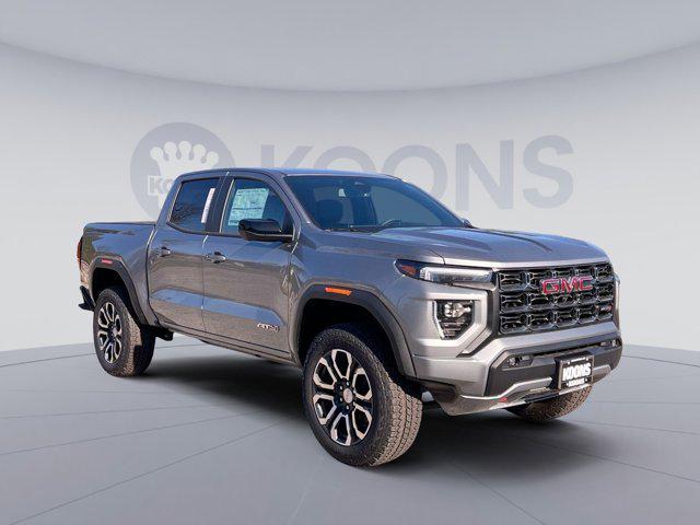 new 2024 GMC Canyon car, priced at $46,000