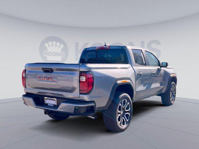 new 2024 GMC Canyon car, priced at $46,000