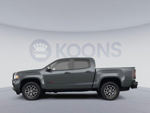 new 2024 GMC Canyon car, priced at $46,805