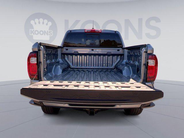 new 2024 GMC Canyon car, priced at $46,000