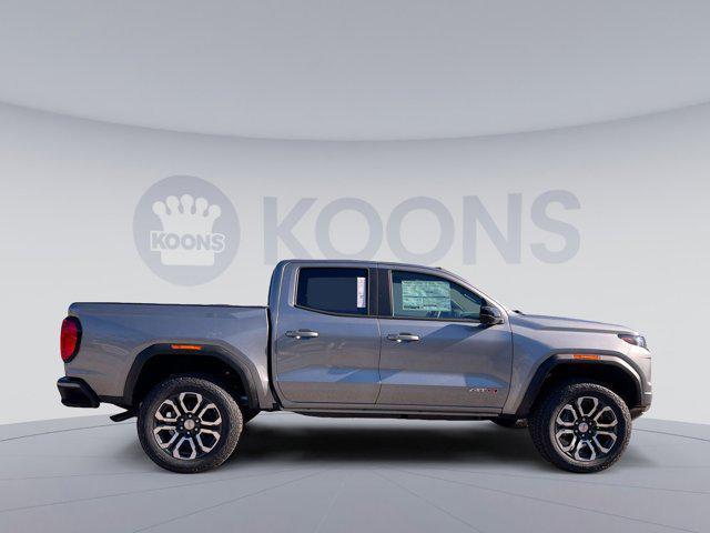 new 2024 GMC Canyon car, priced at $46,000