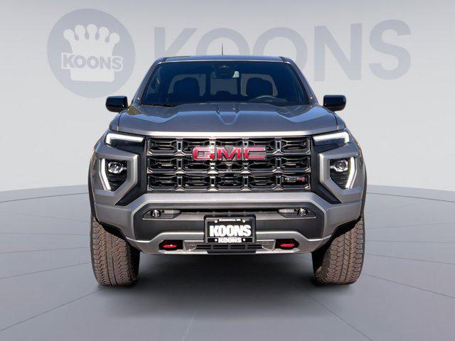 new 2024 GMC Canyon car, priced at $46,000