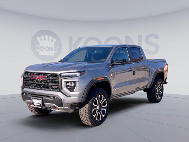 new 2024 GMC Canyon car, priced at $46,000