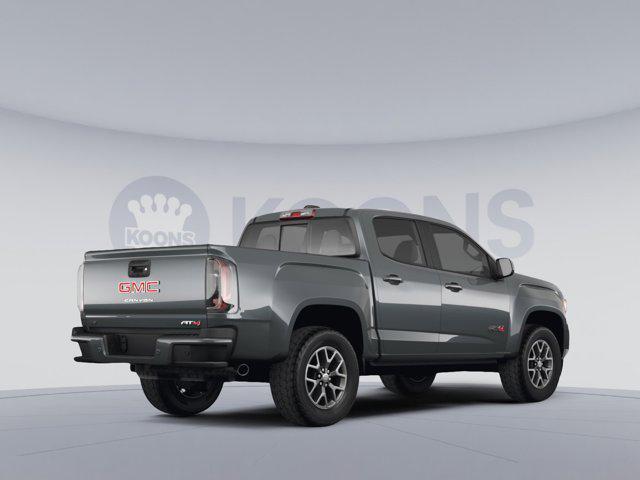 new 2024 GMC Canyon car, priced at $46,805