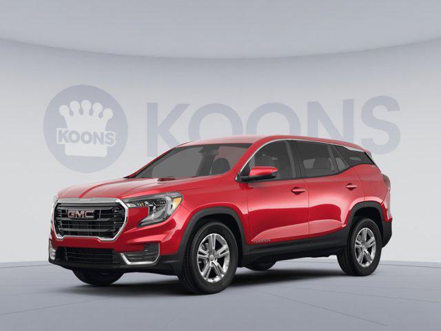 new 2024 GMC Terrain car, priced at $28,000