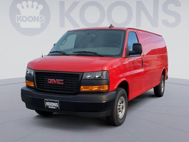 new 2024 GMC Savana 3500 car, priced at $49,758