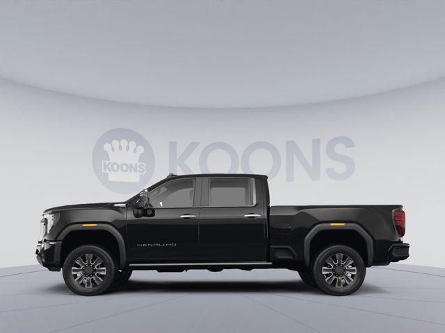 new 2026 GMC Sierra 2500 car, priced at $89,160