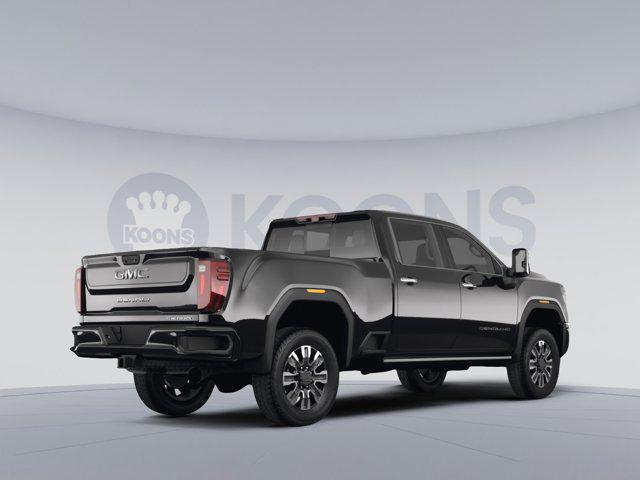 new 2026 GMC Sierra 2500 car, priced at $89,160