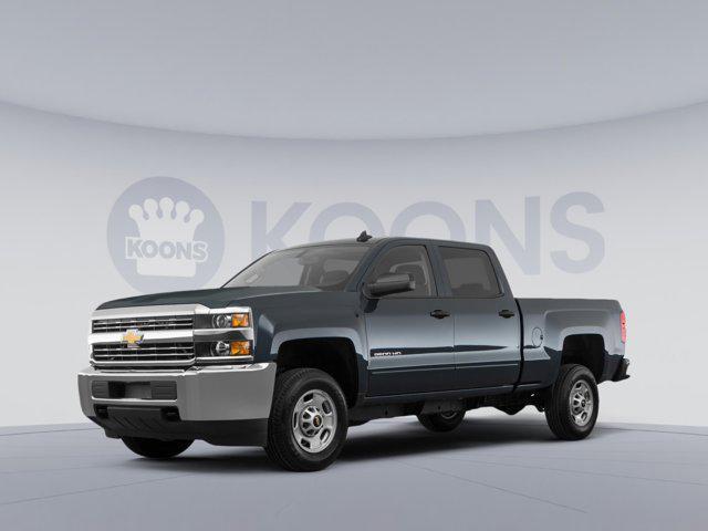 new 2024 Chevrolet Silverado 2500 car, priced at $49,500