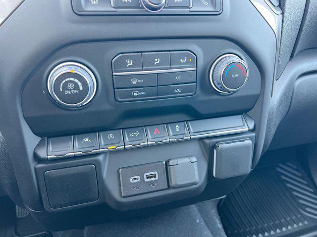 new 2026 Chevrolet Silverado 1500 car, priced at $42,515