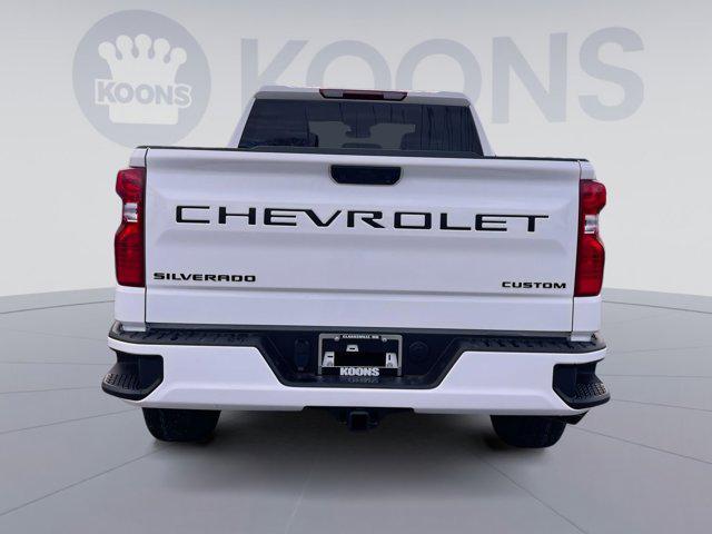 new 2026 Chevrolet Silverado 1500 car, priced at $42,515