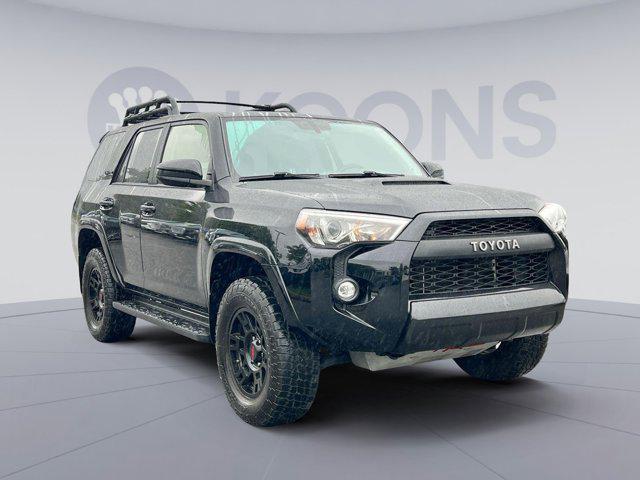 used 2019 Toyota 4Runner car, priced at $42,400