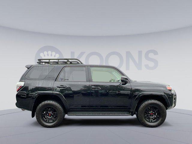 used 2019 Toyota 4Runner car, priced at $42,400