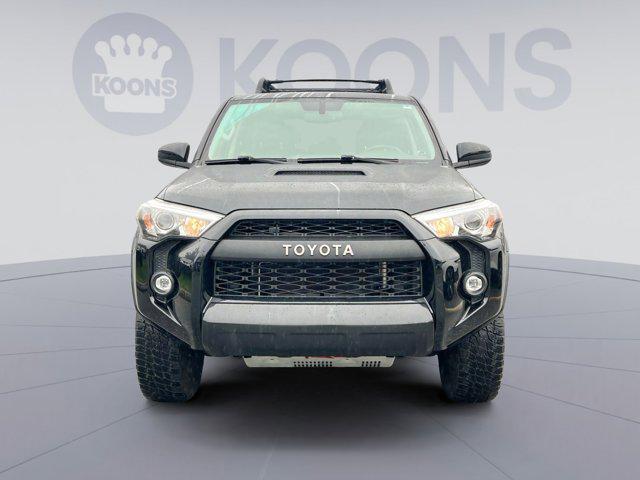 used 2019 Toyota 4Runner car, priced at $42,400