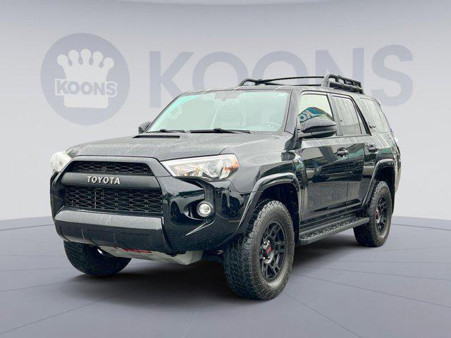 used 2019 Toyota 4Runner car, priced at $42,400