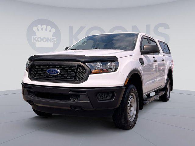 used 2020 Ford Ranger car, priced at $23,500