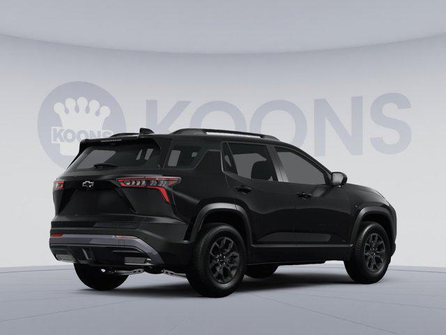 new 2026 Chevrolet Equinox car, priced at $36,364