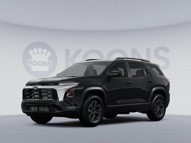 new 2026 Chevrolet Equinox car, priced at $36,364