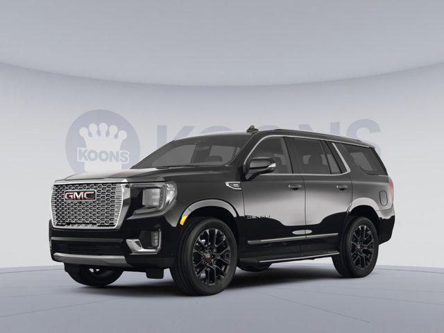 used 2023 GMC Yukon car, priced at $61,000