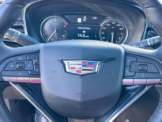 used 2023 Cadillac XT6 car, priced at $37,400