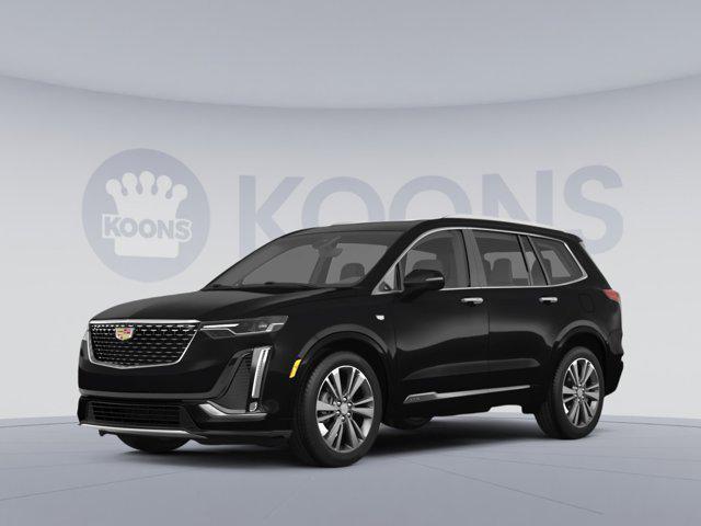 used 2023 Cadillac XT6 car, priced at $38,800