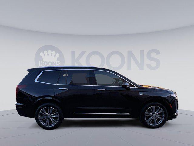 used 2023 Cadillac XT6 car, priced at $37,400