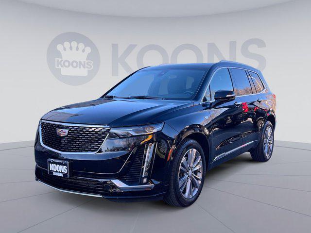 used 2023 Cadillac XT6 car, priced at $37,400